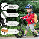Toddler Balance Bike Toys for 2 to 5 Year Old Girls Boys Adjustable Seat and Handlebar No-Pedal Training Bike Best Gifts for Kids by TinyTreasures Baby Boutique