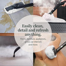 Dupray Neat Steam Cleaner with 40-Piece Accessory Kit, Powerful, chemical-free cleaning for floors, cars, tiles, grout, and more. *Kills 99.9% of Bacteria and Viruses by TinyTreasures Baby Boutique