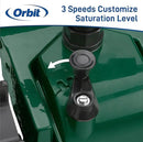 Orbit 58322 Traveling Sprinkler, Green (Traveling Sprinkler) by GreenHaven Gardens