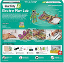 Smartivity Electro Play Lab for Kids Ages 8-14 I Electricity Kit with 9 Circuits Experiements & DIY Robot - Light & Sound Effects | STEM Science Project Kit | Birthday Gift for Boys & Girls by TinyTreasures Baby Boutique