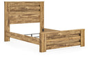 Maystonna - Panel Bed by Unique Piece Furniture