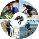 Kids Bike Helmet, SIFVO Kids Helmet 8+ Boys and Girls Bike Helmet with Cool Visor, Bike Helmets for Kids, Youth Bike Helmet Kids Mountain Bike Helmet Lightweight and Sturdy【55-58cm】 by TinyTreasures Baby Boutique