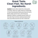 Designs for Health PerioBiotic Silver Hydroxyapatite Toothpaste - Travel Size Fluoride Free Toothpaste with Oral Probiotics with Whitening Hydroxyapatite - Supports Remineralization (2 Pack, 1oz) by CozyNest Decor