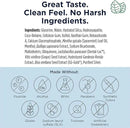 Designs for Health PerioBiotic Silver Hydroxyapatite Toothpaste - Fluoride Free Toothpaste with Oral Probiotics with Whitening Hydroxyapatite - Supports Gum Health & Remineralization (3 Pack, 4oz) by CozyNest Decor