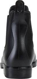 Asgard Women's Ankle Rain Boots Waterproof Chelsea Boots by GreenHaven Gardens