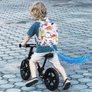 Accmor Toddler Backpack Leash, Cute Baby Backpacks with Anti Lost Wrist Link, Mini Kids Backpack Harness Leash for Outdoor Travel, Adorable Dinosaur Child Backpack Tether Rope for Boys 1-3 by TinyTreasures Baby Boutique
