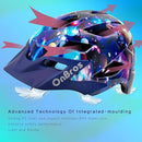 OnBros Kids Bike Helmet - Bike Helmets for 5-14 Boys or Girls with Visor, Children Bicycle Helmet for Skateboard Mountain Scooter Road Cycling, Lightweight and Adjustable 50-57CM by TinyTreasures Baby Boutique