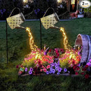 VOOKRY Solar Watering Can Lights, 2 Pack Large Hanging Solar Lights Outdoor Waterproof Garden Decor Outside for Patio Yard Porch Lawn Landscape Gardening Gifts for Mom Women Grandma Birthday by GreenHaven Gardens