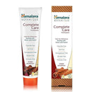 Himalaya Botanique Complete Care Toothpaste, Herbal, Cinnamon Flavor, Fights Plaque, Freshens Breath, Fluoride Free, No Artificial Flavors, SLS Free, Cruelty Free, Foaming, 5.29 Oz, 4 Pack by CozyNest Decor
