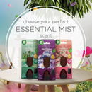 Air Wick Essential Mist – Triple Refill Black Lotus & Violet 3 ct. by CozyNest Decor