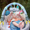 Taf Toys Koala Daydream pram, Stroller & car seat Arch | Ideal for Infants & Toddlers, Activity Arch with Fascinating Toys, Stimulates Baby’s Senses and Motor Skills Development, for Easier Outdoors by TinyTreasures Baby Boutique