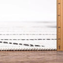 Keen Home Design Terrace Outdoor Area Rug - 12x15 Washable Indoor/Outdoor Rug for Patio, Kitchen, Balcony, Beach, Garden, Deck and Porch, Size: 12'x15' by CozyNest Decor