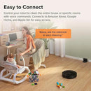 roborock Q8 Max Robot Vacuum and Mop Cleaner, DuoRoller Brush, 5500Pa Strong Suction, Lidar Navigation, Obstacle Avoidance, Multi-Level Mapping, Perfect for Pet Hair by CozyNest Decor