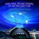 Northern Galaxy Light Aurora Projector with 33 Light Effects, Night Lights LED Star Projector for Bedroom Nebula Lamp, Remote Control, White Noises, Bluetooth Speaker for Parties, Jet Black by TinyTreasures Baby Boutique
