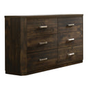 Elettra - Rustic Dresser - Walnut by HouseOfZazla