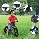 12" Balance Bike for 2, 3, 4, 5 Year Old Boys and Girls, Lightweight Nylon Frame Toddler Training Bike No Pedal Bikes for Kids with Adjustable Seat and Air Tires by TinyTreasures Baby Boutique