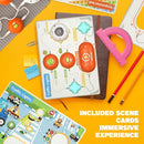 Science Kits for Kids - STEM Kits for Kids, Electronics Exploration Kit, 140+ Projects, 10+ Circuit Parts, STEM Educational Toy Gifts for Kid Boys Girls Ages 3 4 5 6 7 8 9 10 11 12 by TinyTreasures Baby Boutique