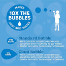 JOYIN 32 OZ Concentrated Bubble Solution for Bubble Machines (Up to 2.5 Gallons), Concentrated Solution Refills for Machine, Wands, Blower, Easter, Kids, Parties by TinyTreasures Baby Boutique
