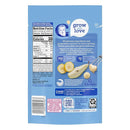 Gerber Stage 3 Baby Food Snacks, Banana Pear Whipped Melts, Baby Led Feeding, 7PK by TinyTreasures Baby Boutique