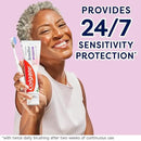 Colgate Sensitive Toothpaste with Whitening, Prevent and Repair, 6 Ounce, 3 Pack by CozyNest Decor