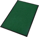 fani Heavy Duty Large Outdoor Indoor Entrance Doormat Grass Green Waterproof Low Profile Entrance Rug Front Door Mat Patio Anti-Skid Rubber Back, 31x47 inch (Grass Green) by GreenHaven Gardens