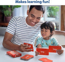 Skillmatics Flash Cards - 500 Sight Words for Preschool (Pre-K), Kindergarten, 1st, 2nd, 3rd Grade Gifts, Includes The Dolch & Fry Word List & 6 Unique Games by TinyTreasures Baby Boutique