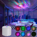 Galaxy Projector, Bedroom Star Projector, Galaxy Light Projector with Remote Control and Timer, Adjustable LED Light Colour, Brightness and Speed, Star Projector for Bedroom Parties. by TinyTreasures Baby Boutique