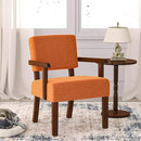 Accent Chair, Living Room Chairs Oversized with Soft Seat and Armrests for Dinning, Bedroom, Reading and Waiting Rooms by CozyNest Decor
