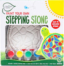 Creative Roots Mosaic Turtle DIY Stepping Stone Kit, Includes Ceramic Stone & 6 Vibrant Paints for Kids Ages 8+ by TinyTreasures Baby Boutique