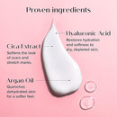 MEDIX Firming Collagen Cream + Hyaluronic Acid Body Lotion 2PC Set | Anti Aging Firming Lotion & Face Moisturizer For Women, Crepey Skin, Stretch Marks, & Dry Skin | Skin Care Products, 2PC Bundle by TinyTreasures Baby Boutique