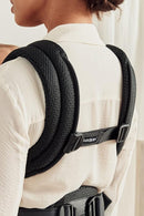 BabyBjorn Baby Carrier Harmony, 3D Mesh, Black by TinyTreasures Baby Boutique