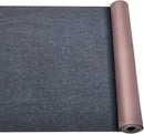 Marine Carpet,5 FT x 25 FT Dark Gray Indoor Outdoor Carpet 0.2" Thick Boat Carpet with Water-Proof TPE Backing, Non-Slide Outdoor Marine Carpet Roll for Home, Patio, Porch, Deck by CozyNest Decor