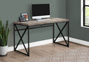 Computer Desk For Home Office, Laptop, Glossy Contemporary & Modern by Unique Piece Furniture