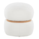 Cinch - Contemporary Pouf Ottoman by HouseOfZazla