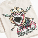 Santa Cruz Salba Screaming Witch Doctor T-Shirt