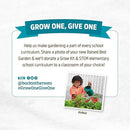 Back to the Roots Breathable Grow Bed, Provides More Oxygen to Roots, Assembles in Seconds 9 cu. ft by GreenHaven Gardens