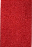 KOECKRITZ Soft and Colorful Kids Classroom Area Rugs (Passes Flammability Pill Test) Many Sizes and Bright Colors to Select from (9' x 12', Fire Engine)