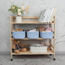 Small Woven Storage Baskets 12“X8”X5“ Decorative Rope Bins for Organizing Shelves, Closets, and Toys, Empty Gift Baskets, Cute Organizer Basket for Home and Office (blue, regular)