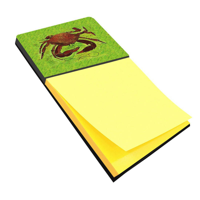 Crab Refiillable Sticky Note Holder or Note Dispenser 8127SN