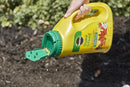 Miracle-Gro Shake 'N Feed All Purpose Plant Food Plus Weed Preventer1, Prevents Crabgrass, Common Chickweed and Common Purslane in Gardens, 4.5 lb. by GreenHaven Gardens