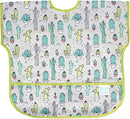 Bumkins Bibs - Toddler Bibs, Waterproof, Large for 1-3 Years, Short Sleeve by TinyTreasures Baby Boutique