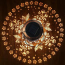 2 Pack Hummingbird Lanterns Outdoor, Waterproof Hanging Lantern Garden Decor, Birthday Gifts for Women, Men, Mom, Mothers Day Gifts, Lights Outdoor Apply Patio, Yard, Lawn, Balcony by GreenHaven Gardens