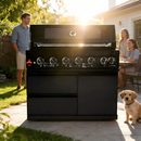 43 Inch Stainless Steel Outdoor BBQ Grill by HouseOfZazla