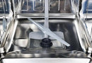 Kenmore 24" Built-in Stainless Steel Tub Dishwasher EasyFlex 3rd, SmartWash, UltraWash, TurboDry, MoreSpace Plus Adjustable Rack, Energy Star Certified, Black by CozyNest Decor