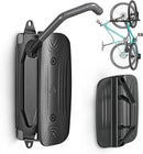 monTEK Swivel Bike Wall Mount – Garage Bike Hanger & Space-Saving Vertical Bike Rack for Garage & Apartment, Sturdy Bike Storage Hook Holds up to 66 lbs, Easy Installation & Scratch-Proof Design by GreenHaven Gardens