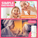Award-Winning Kids Face Cream - Gentle & Calming Moisturizer with Natural Ingredients for Sensitive & All Skin Types - Fragrance-Free by TinyTreasures Baby Boutique