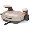 Peg Perego Viaggio Shuttle - Booster Car Seat - for Children from 40 to 120 lbs - Made in Italy - Mon Amour (Pink & Beige) by TinyTreasures Baby Boutique
