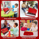 EASTROCK 25 Notes Glockenspiel Xylophone for Kids, Professional Music Teaching, Gifts by TinyTreasures Baby Boutique