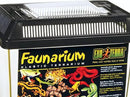 Exo Terra Faunarium, Plastic Reptile Terrarium, Small, PT2255 by CozyNest Decor