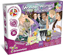 Science4you Wonder Women Science Kit with Science Experiments for Kids Age 8-12+, Toy for 8+ Year olds Girls with Craft Set for Girls who Loves Science - Stem Toy Age +8 with Science Kit for Kids… by TinyTreasures Baby Boutique